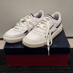 Reebok White Sneakers